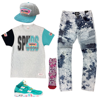 Nike Air Trainer SC High Atlanta Olympics Outfit - Fashion Landmarks