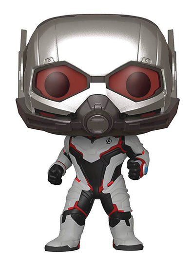 Avengers Endgame Ant-Man Vinyl Figure - Fashion Landmarks