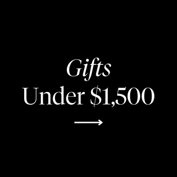 Gifts Under $1,500