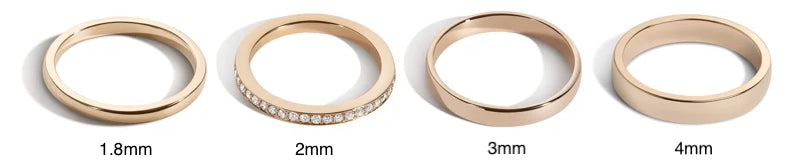 How to: Choosing Your Wedding Band – Shahla Karimi