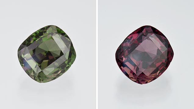 Alexandrite Clarity