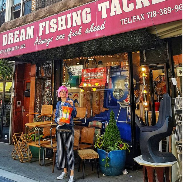 The Insider's Guide to Greenpoint – Shahla Karimi