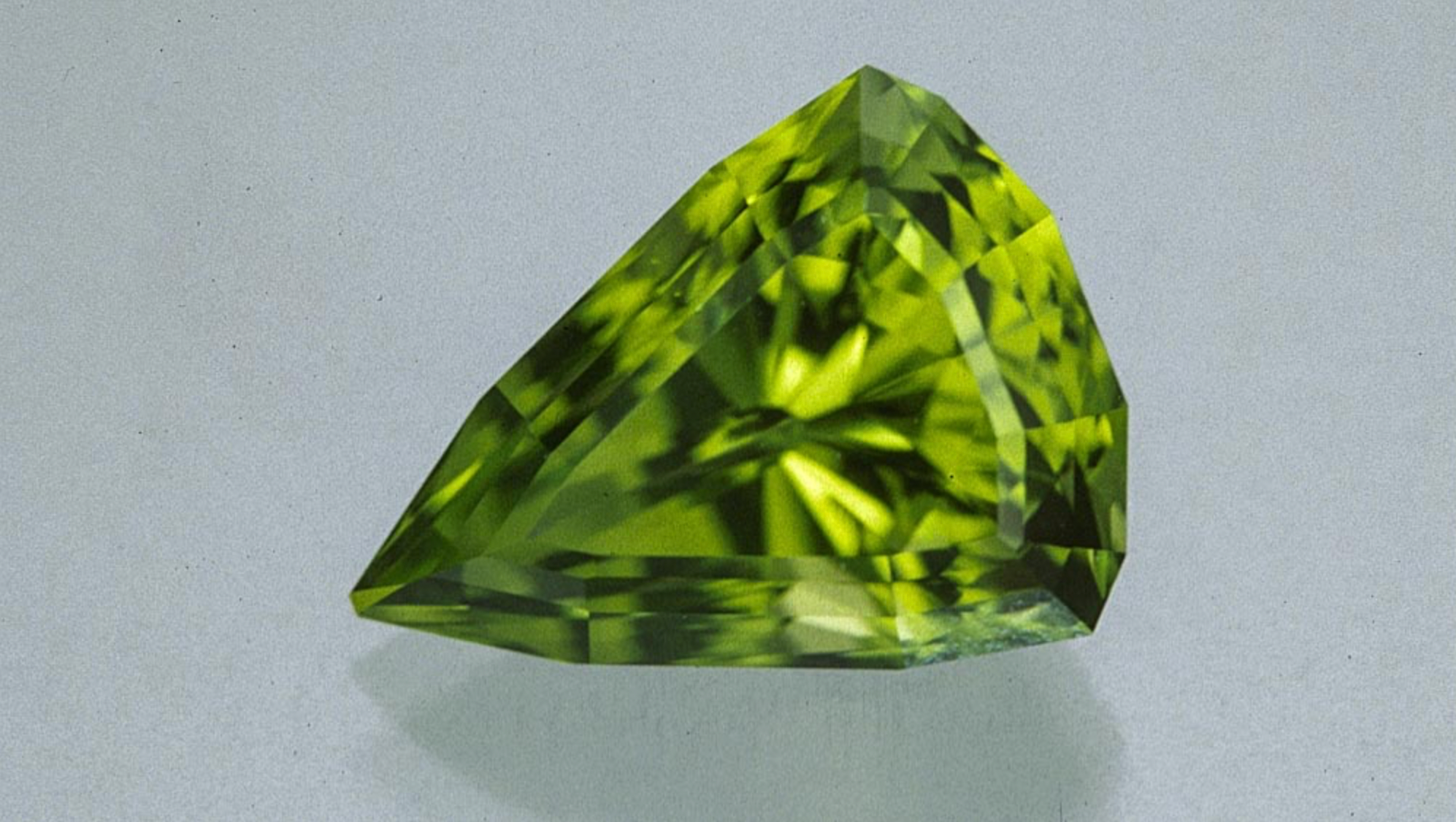 Lab Grown Peridot