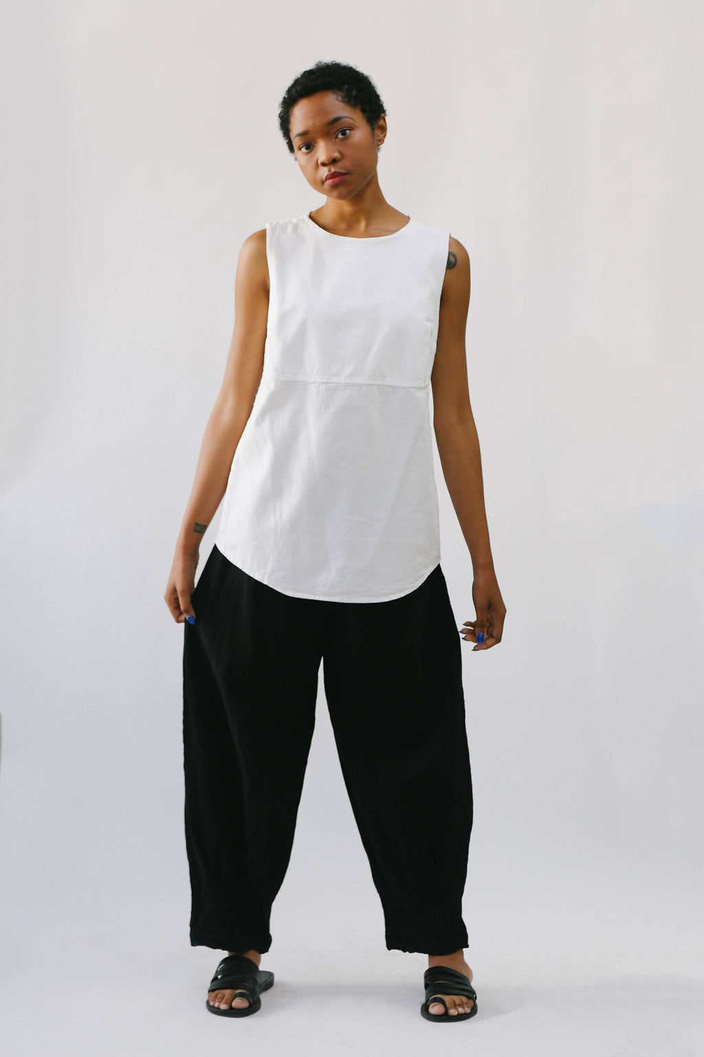 Simply Cotton-Marina Shirt