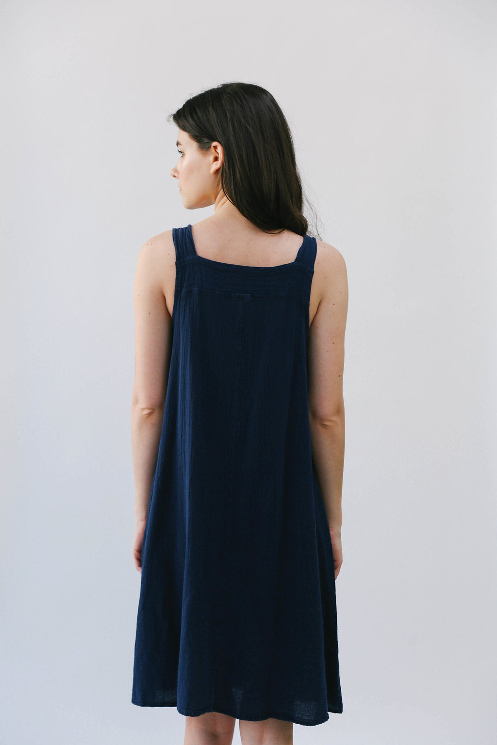 Cecilia Nathal-Overall Dress