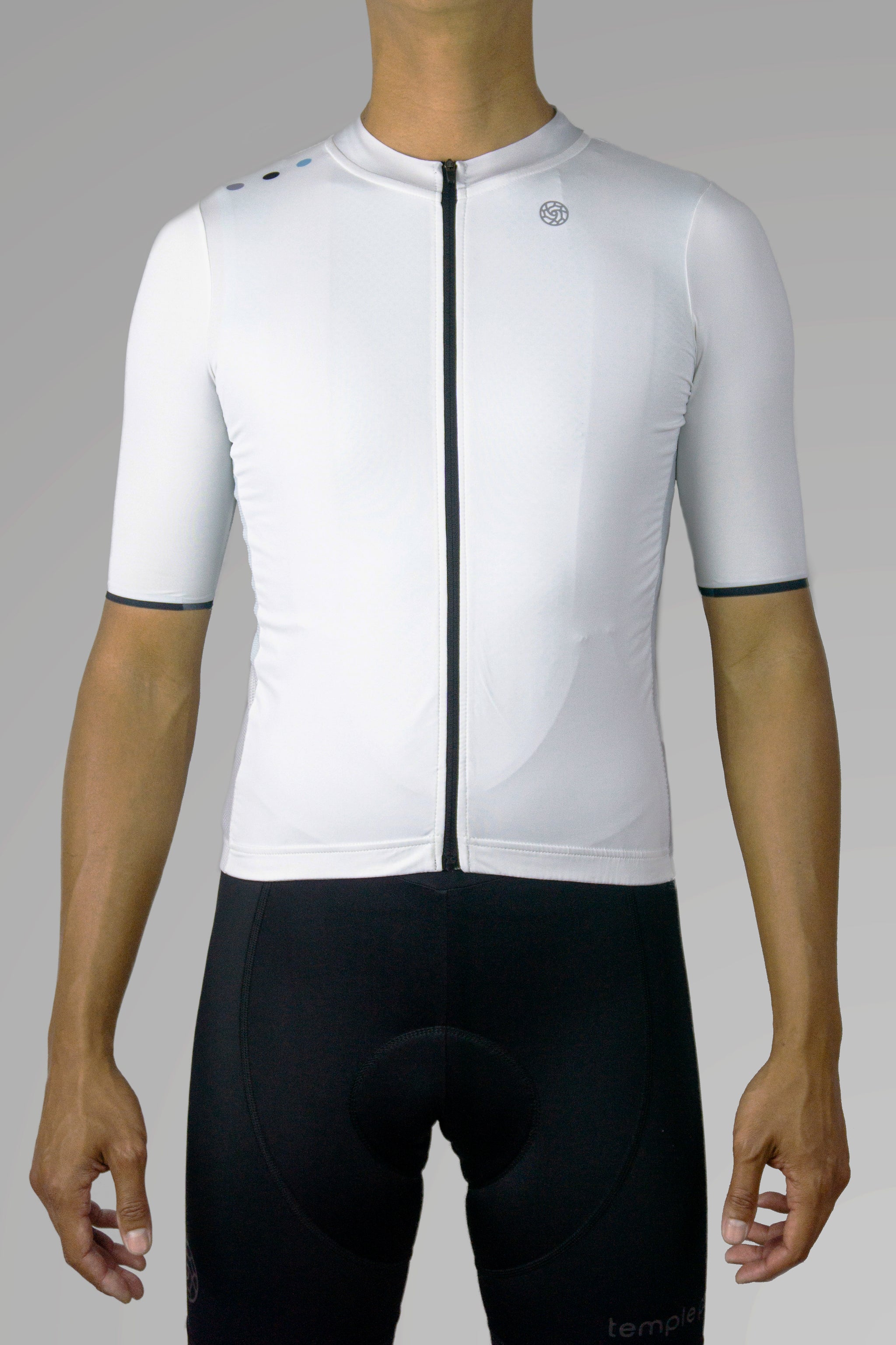 stylish cycling jersey