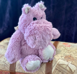 lavender filled stuffed animal