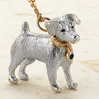 jack russell pendant