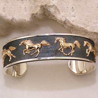 Small Horse Head bracelet – Perfectly Perfect