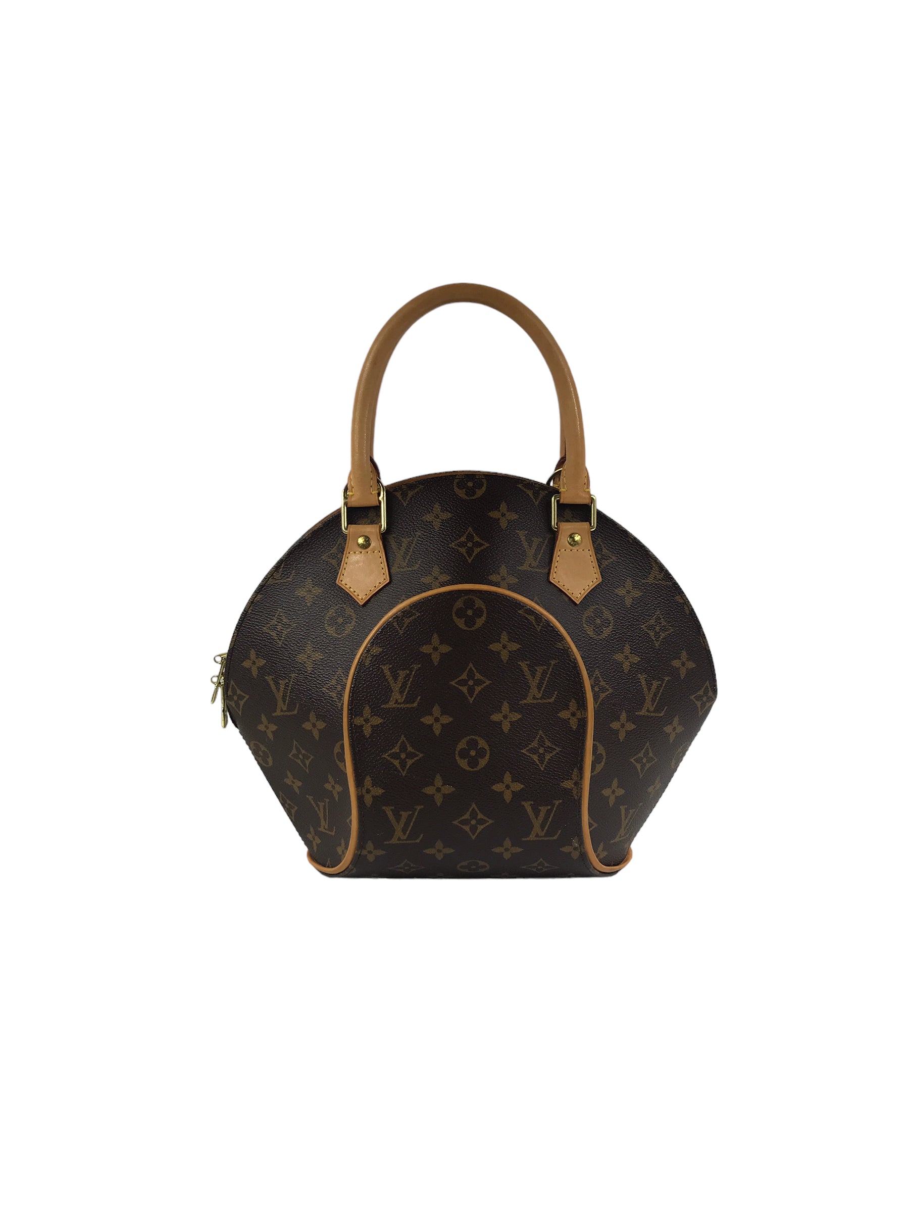 Louis Vuitton Sac A Dos Bosphore Backpack Monogram Canvas GHW