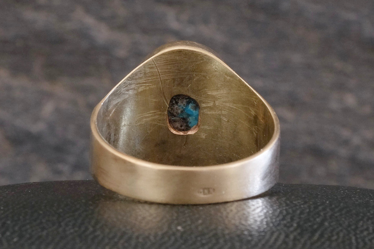 Turquoise Ring