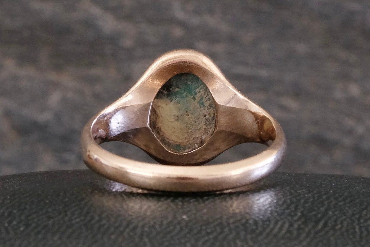 Turquoise Ring