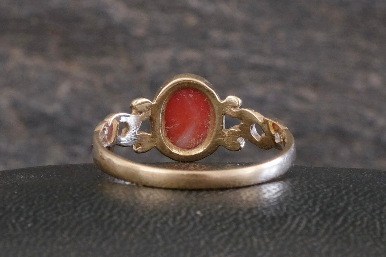 Coral Ring