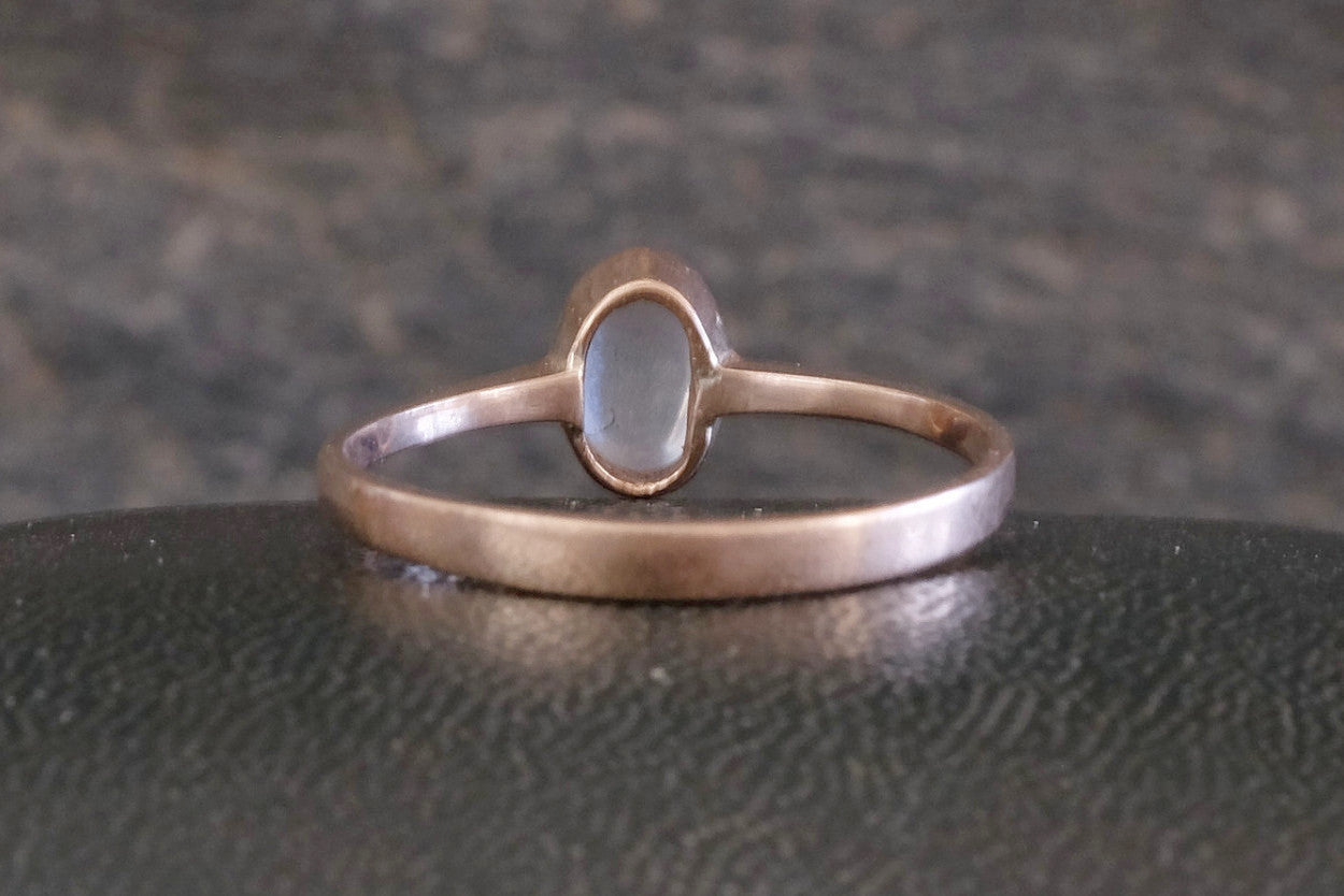 Moonstone Ring