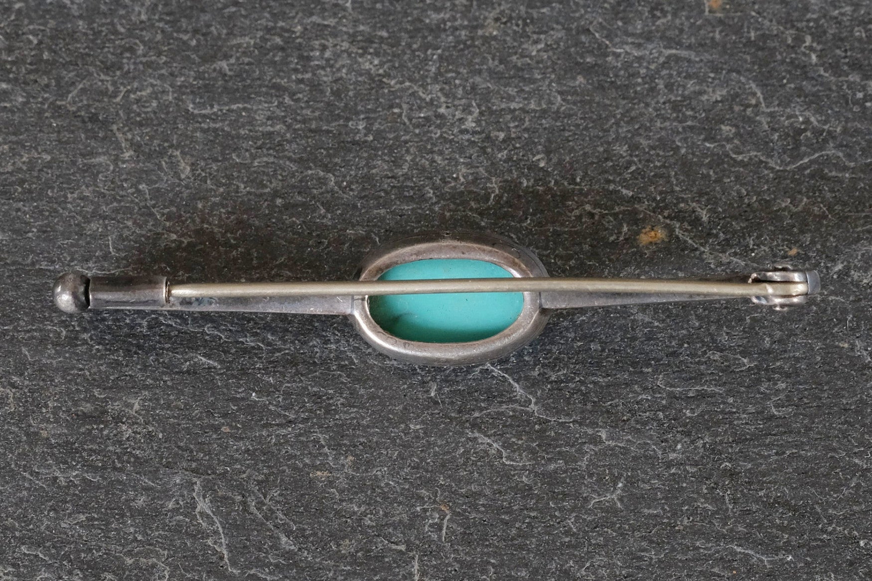 Turquoise Pin