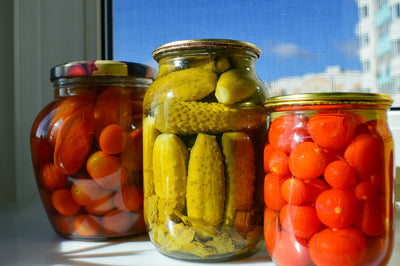 fermented foods for digestion