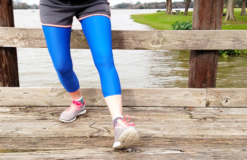 Compression Sleeves and Lymphedema: What You Need to Know – Skin Guards