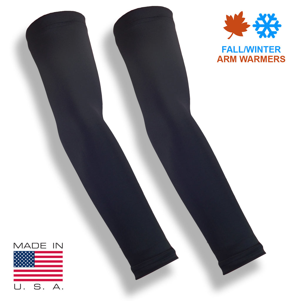 winter arm sleeves