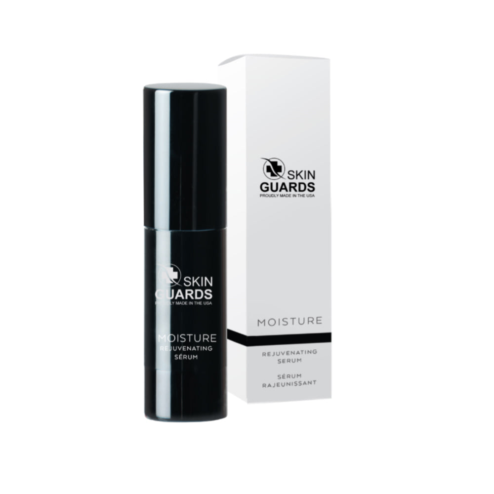 Skin Guards Rejuvenating Serum for Thin Skin | Thin Skin Serum