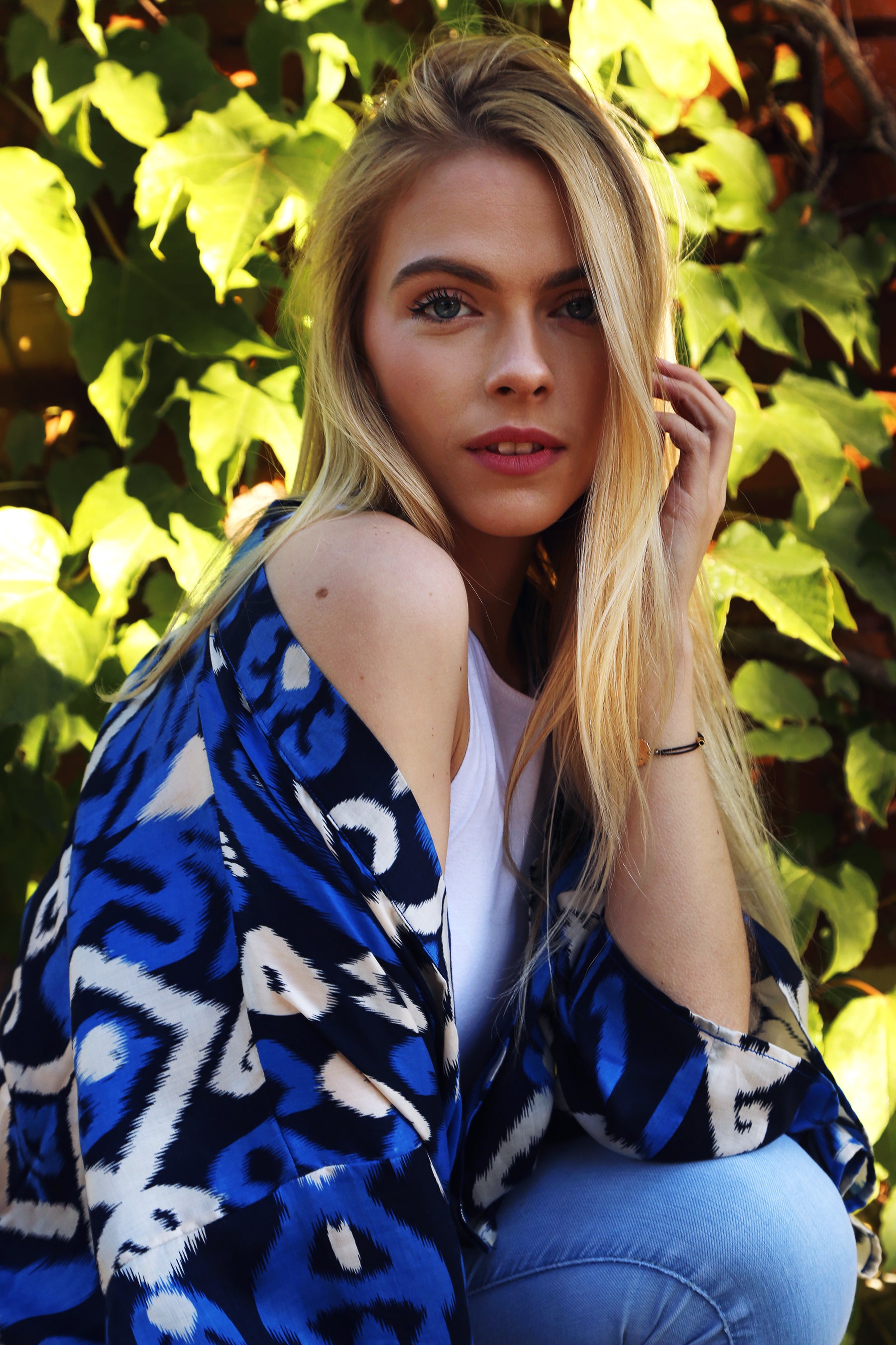 TAMGA Designs Lia Kimono