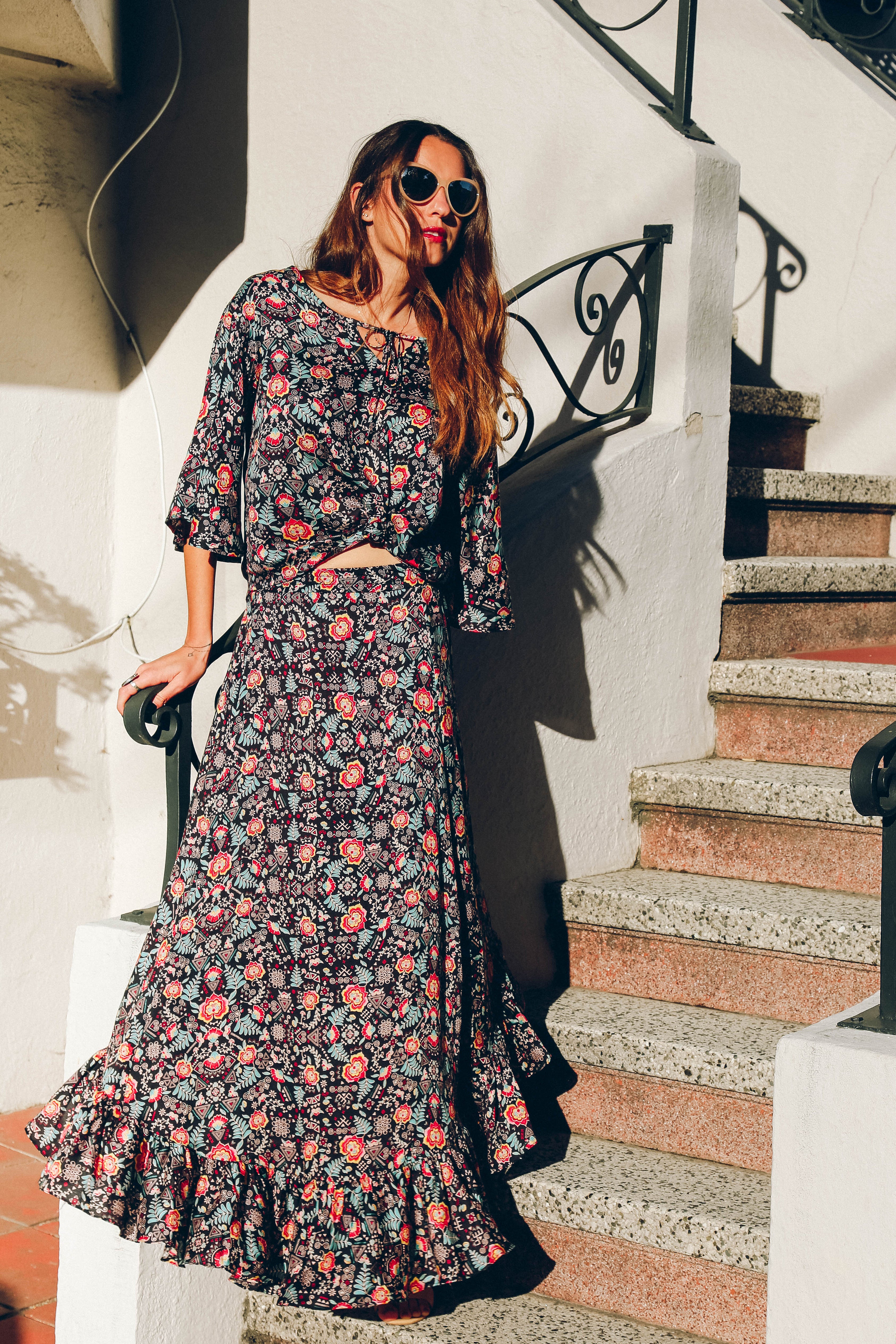 TAMGA Designs Citra Skirt