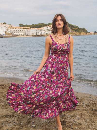 Terra Maxi Dress