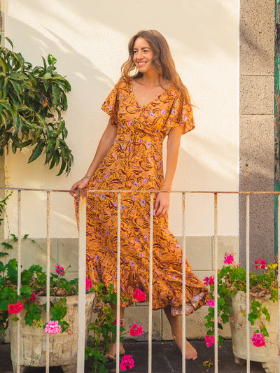 Arabelle Maxi Dress (final sale)