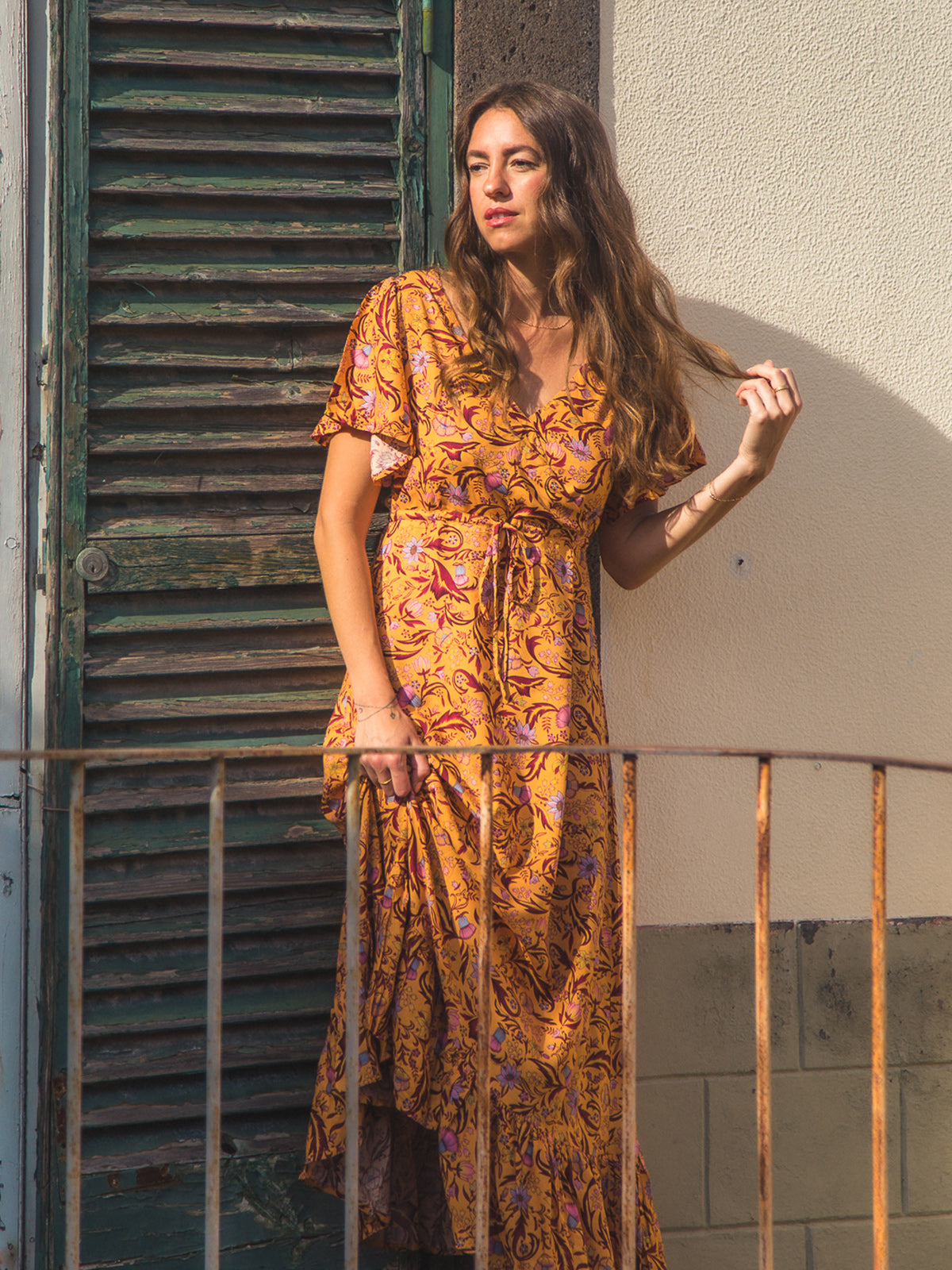 Arabelle Maxi Dress (final sale)