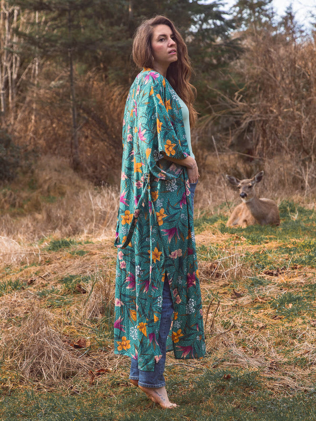 Shop Women's Kimono | Ethical & Organic | TAMGA Designs
