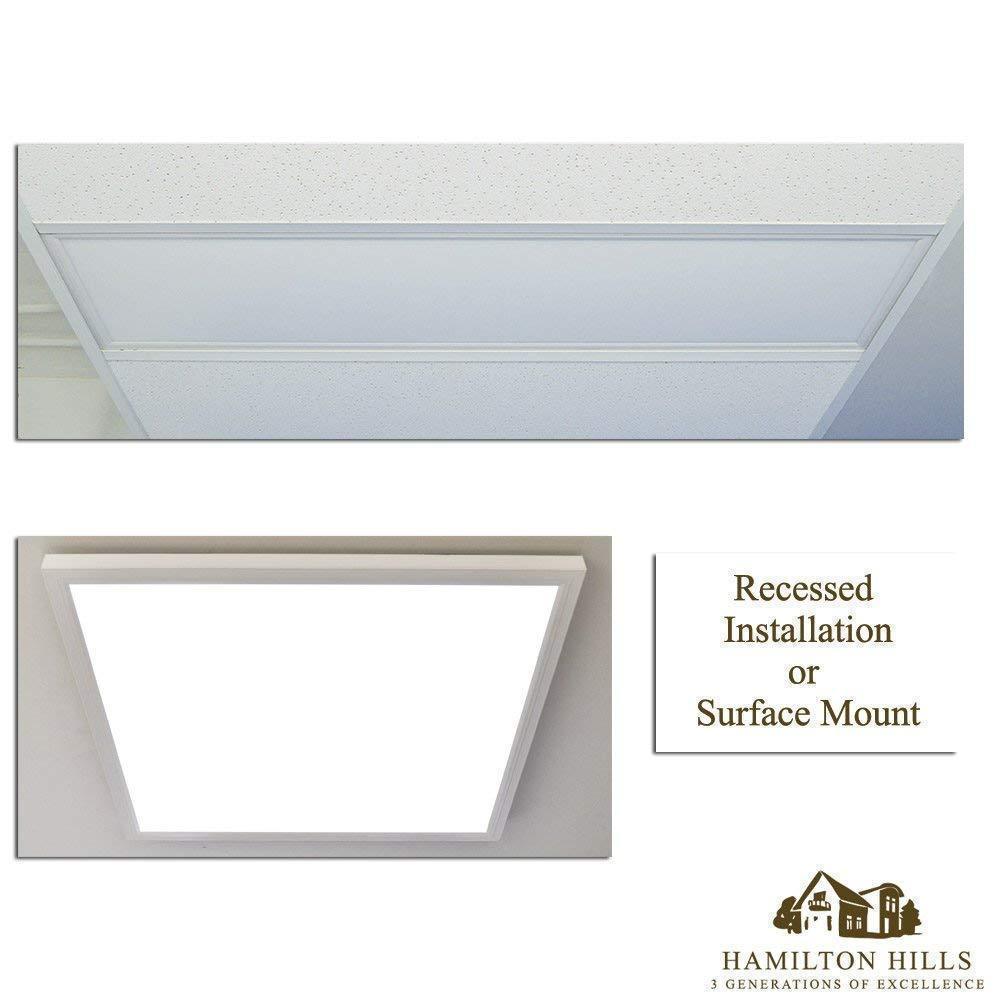 Led Ceiling Tile / Buy Crompton Lctar2 40 Cdl 40 W Arion 2 Ceiling Tile