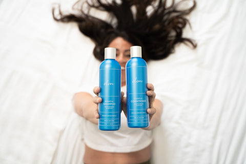 elon moisture therapy shampoo and conditioner