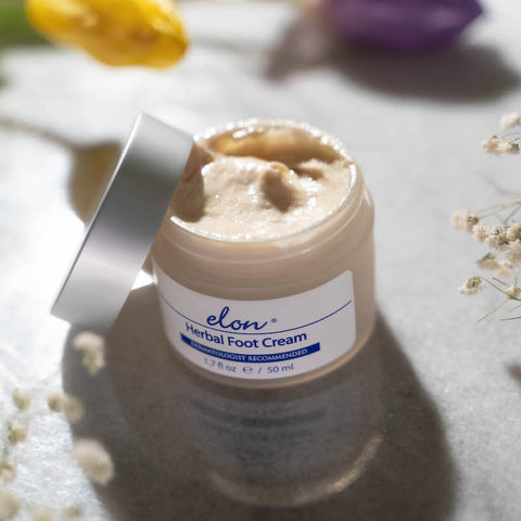 herbal foot cream