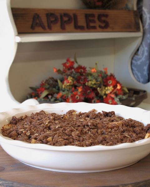 Apple Crisp