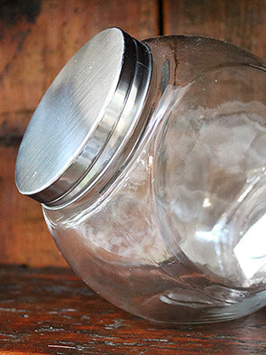 Old Fashioned Candy Jar