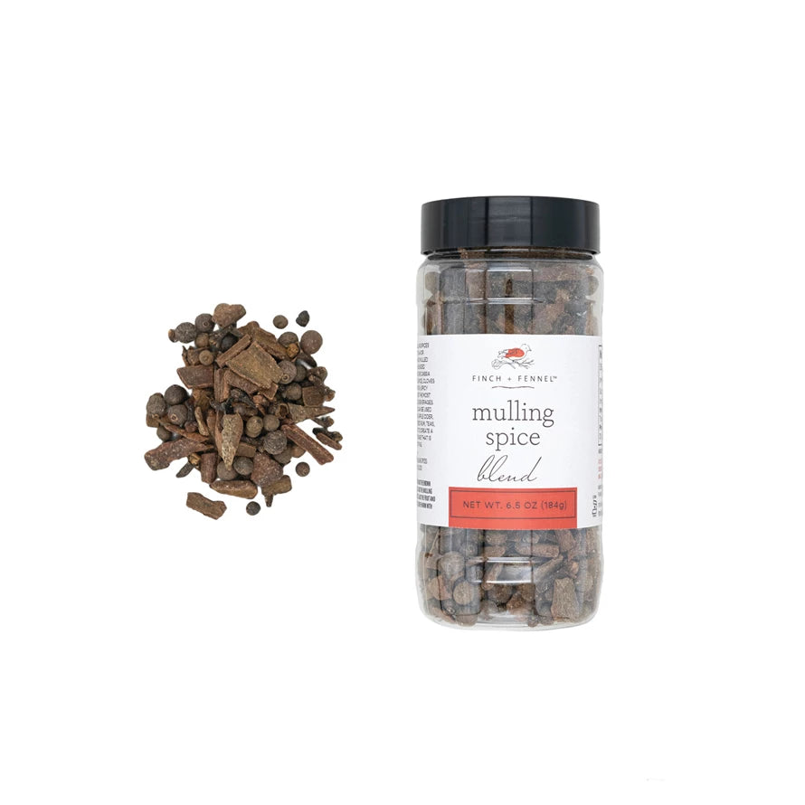 Mulling Spice Blend 6.5oz