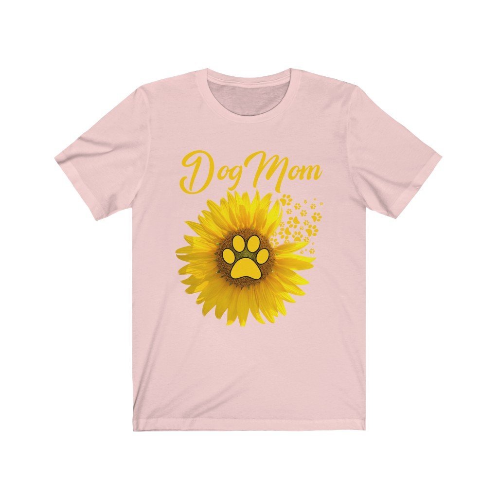 Dog Mom Funny T-Shirt