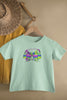 Rainbow Music Cat Funny T-Shirt