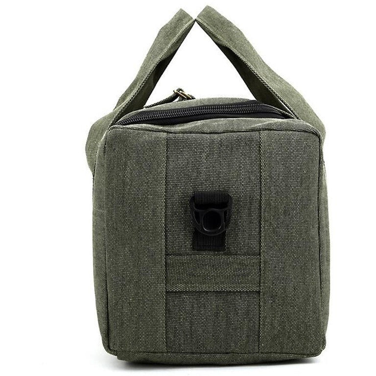 Men Travel Bags Large Capacity Women Luggage Duffle Bags Canvas Outdoo – Shopatronics