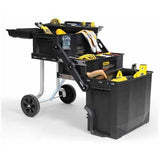Stanley Fatmax 4-In-1 Mobile Work Station, 020800R - Shopatronics