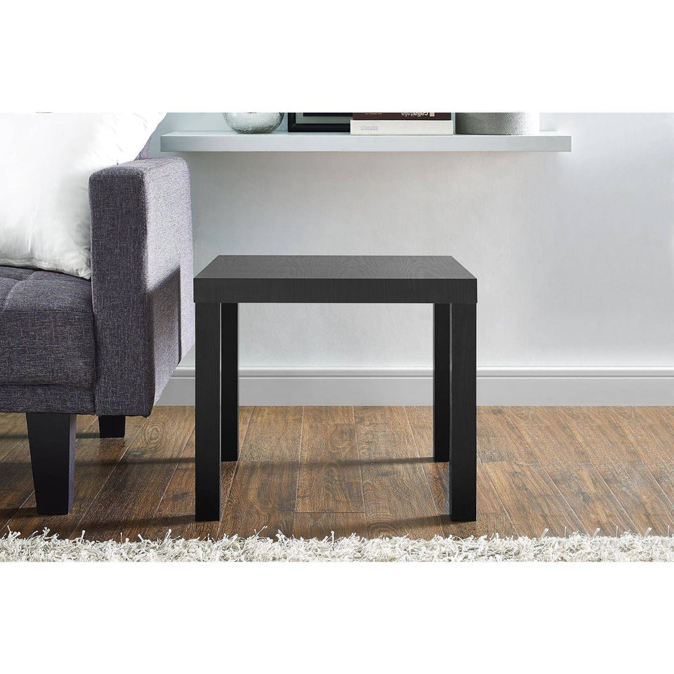 Mainstays Parsons End Table Multiple Colors Shopatronics