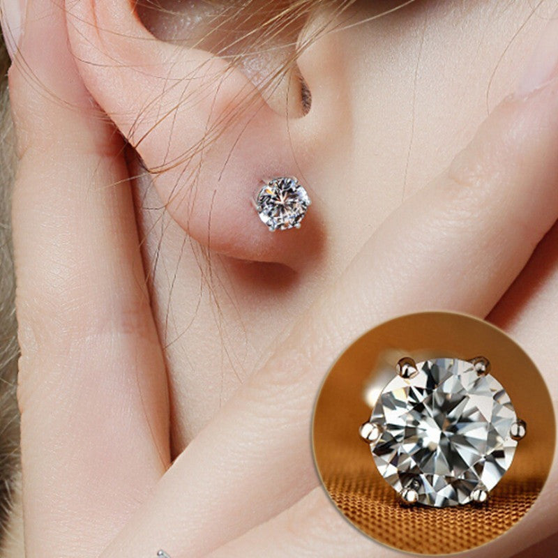 top earring studs