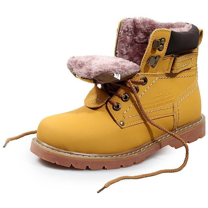 mens rubber snow boots