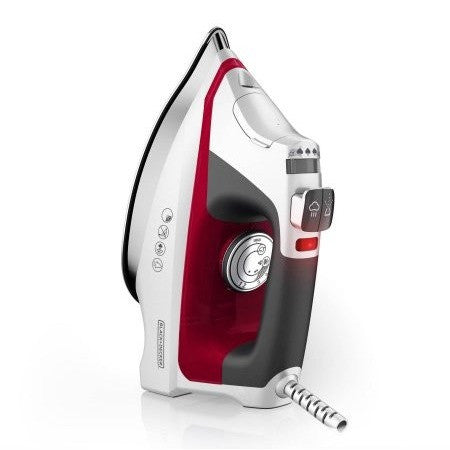 BLACK + DECKER Allure Professional Steam Iron, D3033R - Shopatronics - One Stop Shop. Find the Best Selling Products Online Today