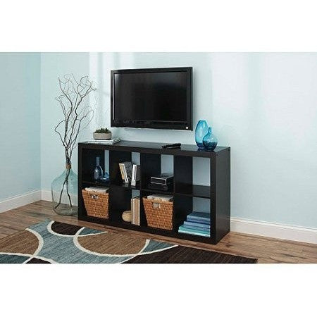 Better Homes And Gardens 8 Cube Organizer Multiple Colors