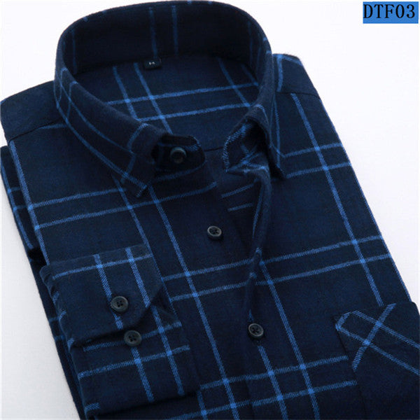 Casual Long Sleeve Shirt Soft Comfort Slim Fit Styles – Shopatronics