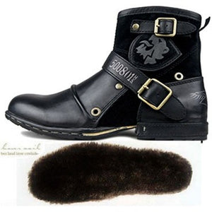 otto zone leather chukka boots