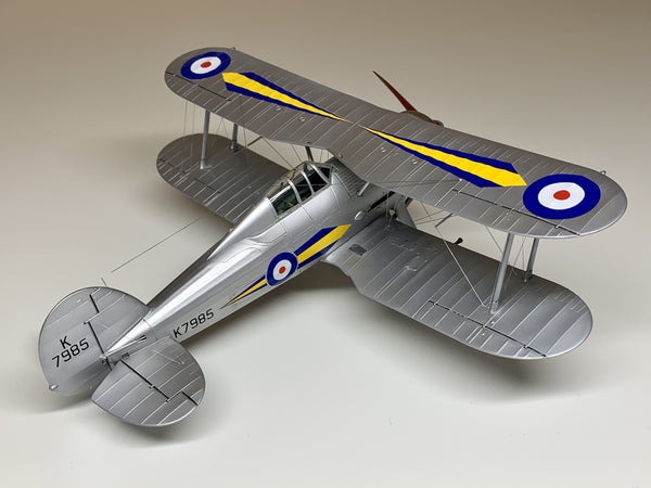 Merit 1/48 Gloster Gladiator Mk.1