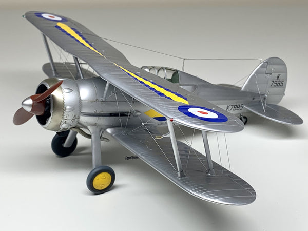 Merit Gloster Gladiator Mk.1