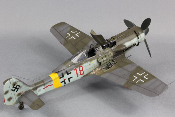 Eduard 1/48 Fw190D-9 built by Duncan Black 3