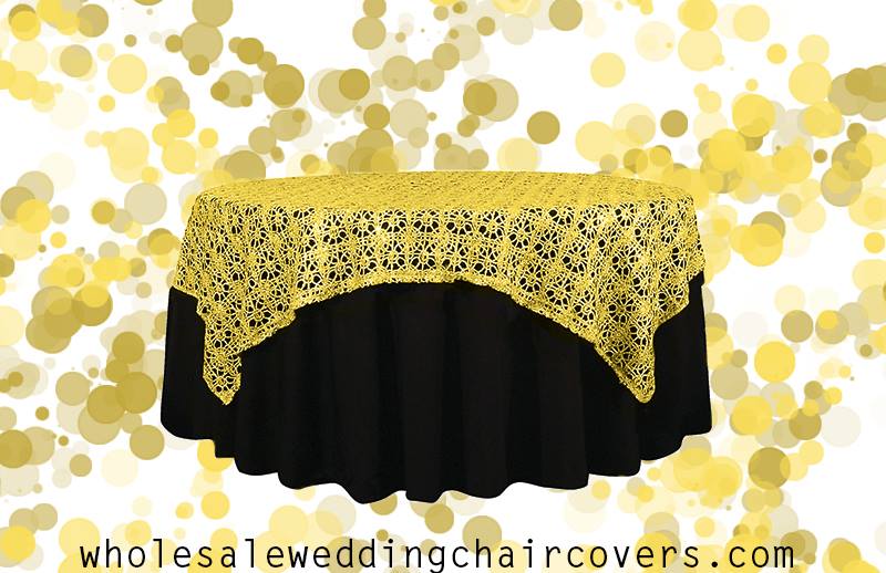 wholesale tablecloths and chair covers